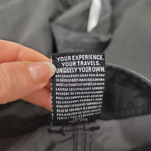 Kuhl Men's Cargo Shorts - Dark Gray - Picture 10 of 16